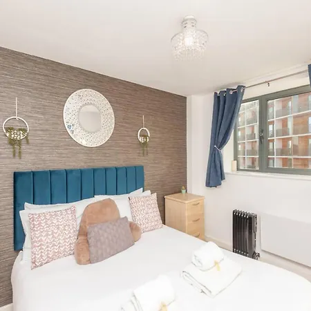 شقة Pass The Keys Centre Retreat Close To Christmas Markets