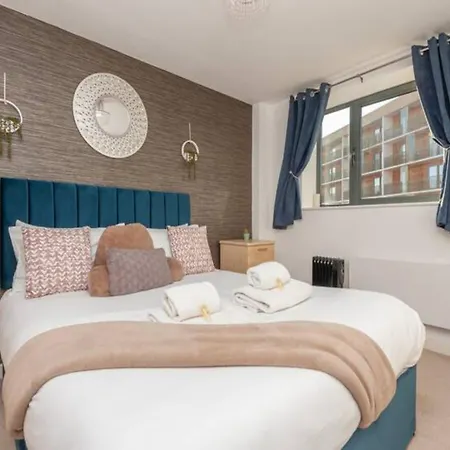 شقة Pass The Keys Centre Retreat Close To Christmas Markets ليدز