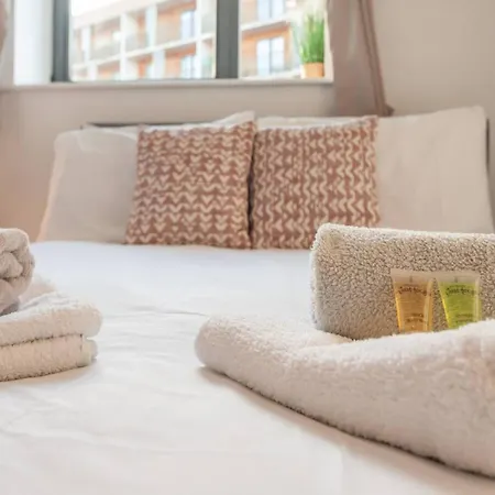 شقة Pass The Keys Centre Retreat Close To Christmas Markets