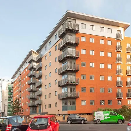 شقة Pass The Keys Centre Retreat Close To Christmas Markets ليدز