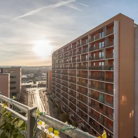 شقة Pass The Keys Centre Retreat Close To Christmas Markets
