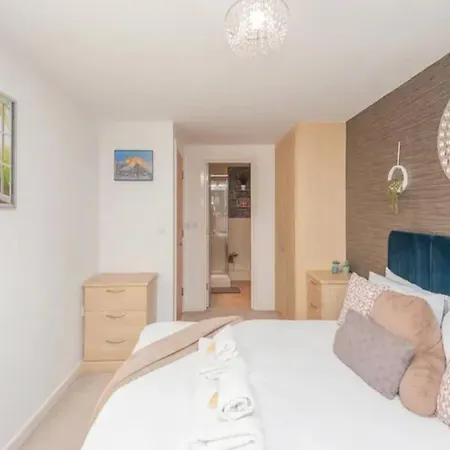 شقة Pass The Keys Centre Retreat Close To Christmas Markets ليدز