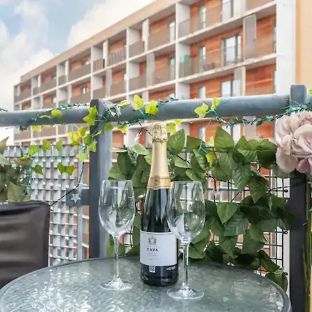 شقة Pass The Keys Centre Retreat Close To Christmas Markets