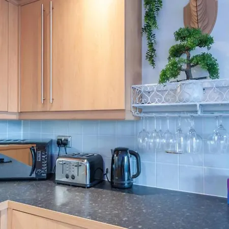 شقة Pass The Keys Centre Retreat Close To Christmas Markets ليدز
