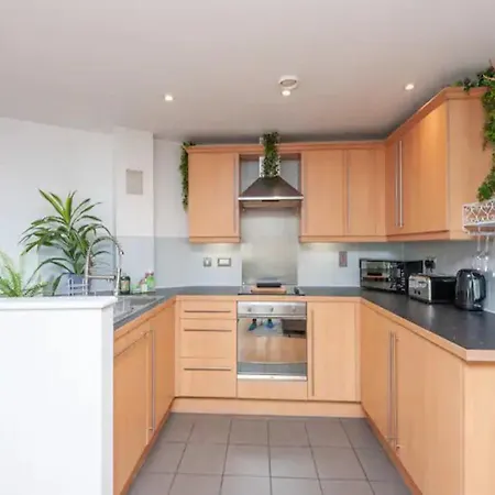شقة Pass The Keys Centre Retreat Close To Christmas Markets ليدز